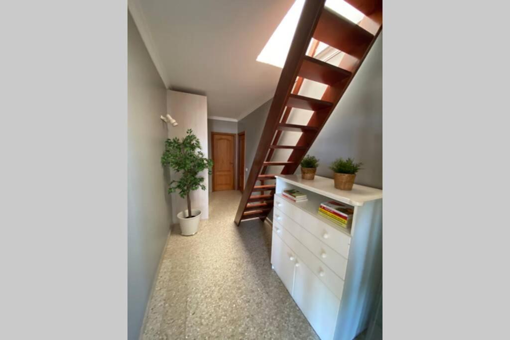 2 Apartments With Private Pool At Villa Diaz Aleman Salobre  Dış mekan fotoğraf